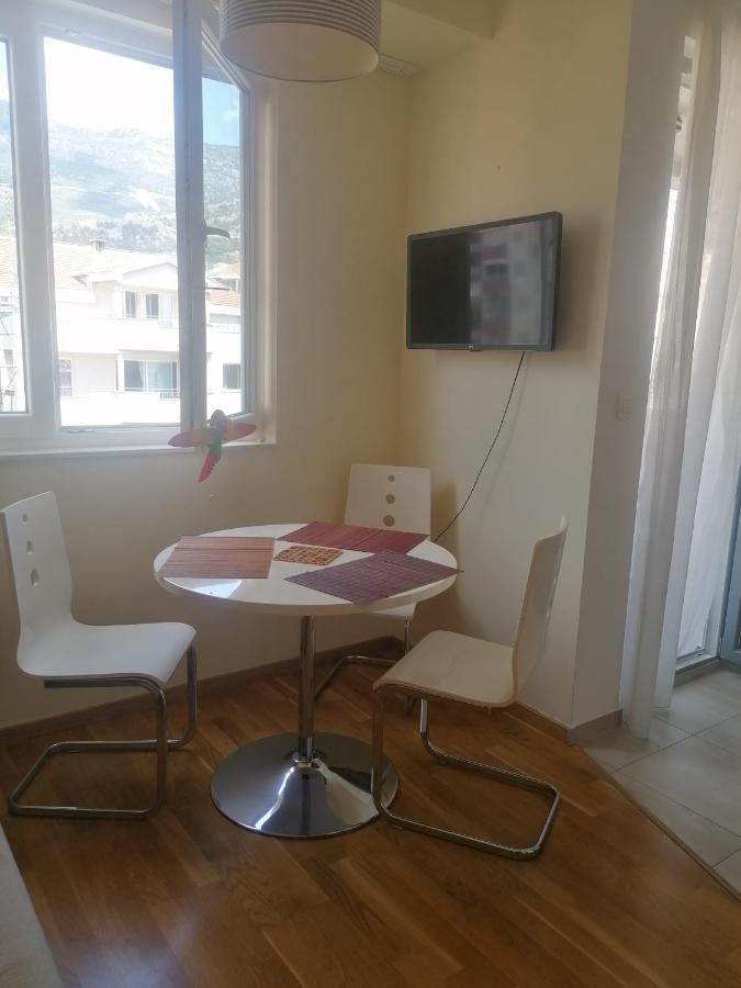 Nataliia Twister Apartment Budva Exterior foto