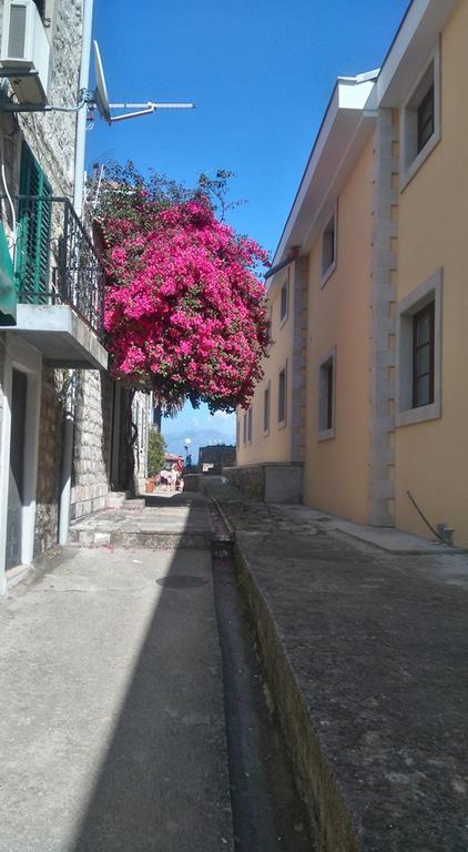 Nataliia Twister Apartment Budva Exterior foto