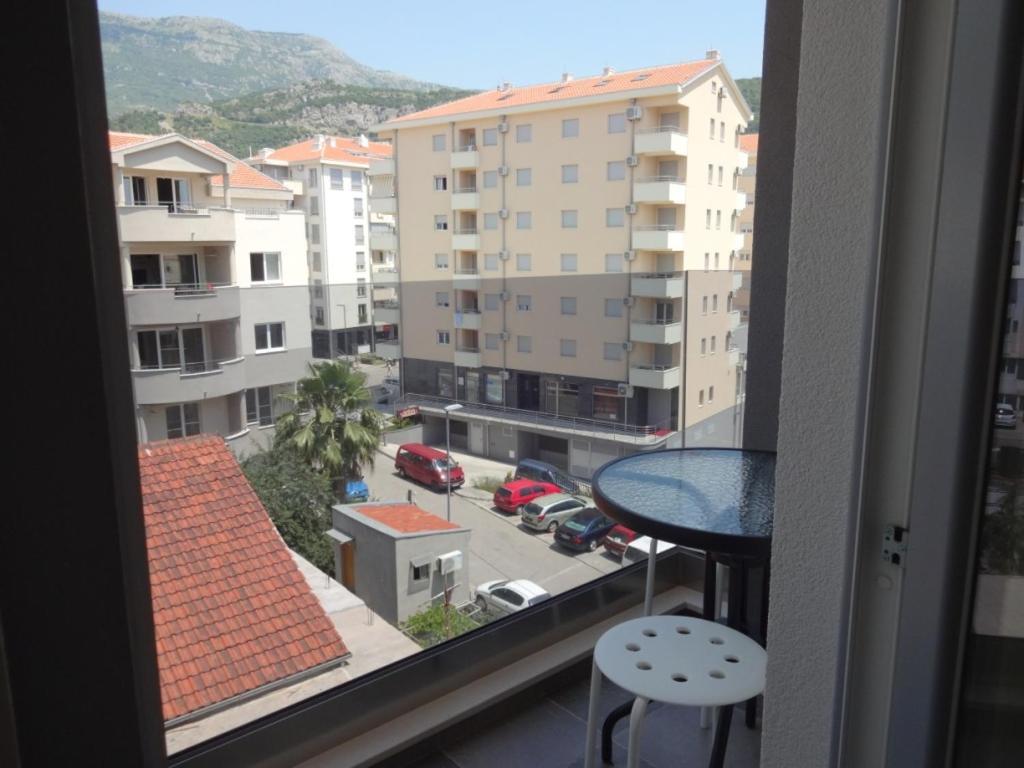 Nataliia Twister Apartment Budva Exterior foto